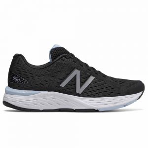 New Balance 680v6 Running Shoes Nero Donna