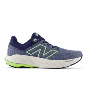 New Balance Uomo Fresh Foam X 860v14 in Grigio/Verde/Blu/Rossa, Synthetic, Taglia 47.5