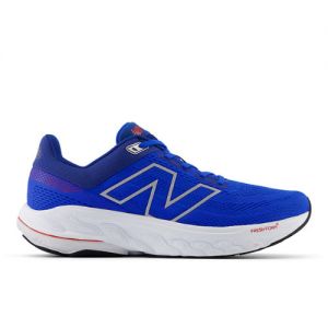 New Balance Uomo Fresh Foam X 860v14 in Blu/Bianca/Rossa, Synthetic, Taglia 44.5