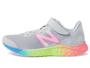 New Balance Fresh Foam Arishi v4 Bungee Lace with Hook And Loop Top Strap