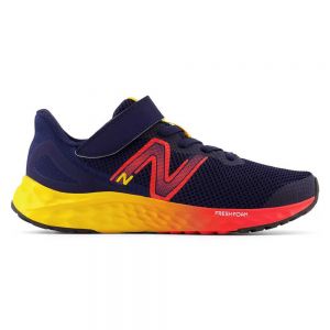 New Balance Fresh Foam Arishi V4 Ps Running Shoes Arancione Ragazzo