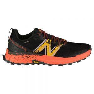 New Balance Fresh Foam X Hierro V7 Goretex Trail Running Shoes Nero Uomo