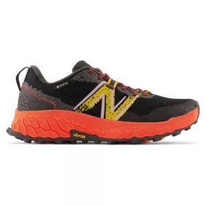 New Balance Fresh Foam X Hierro V7 Goretex Trail Running Shoes Arancione Donna