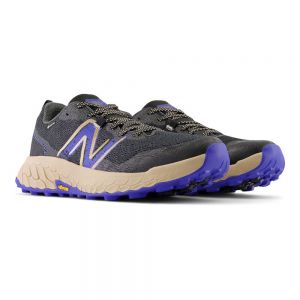 New Balance Fresh Foam X Hierro V7 Gore-tex® Trail Running Shoes Nero Uomo
