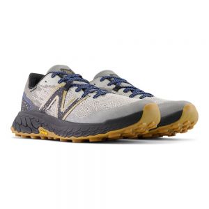 New Balance Fresh Foam X Hierro V7 Gore-tex® Trail Running Shoes Grigio Uomo