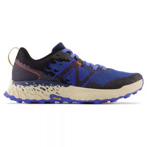 New Balance Fresh Foam X Hierro V7 Trail Running Shoes Blu Uomo