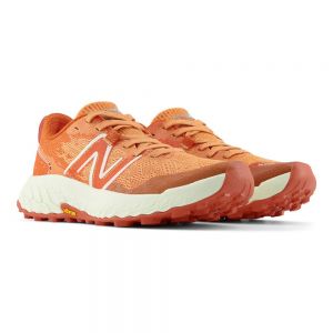 New Balance Fresh Foam X Hierro V7 Trail Running Shoes Arancione Donna