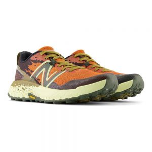 New Balance Fresh Foam X Hierro V7 Trail Running Shoes Arancione Uomo