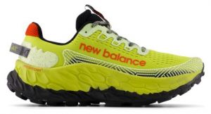 New Balance Fresh Foam X More Trail v3 - uomo - giallo