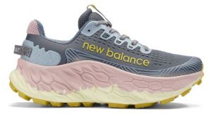 New Balance Fresh Foam X More Trail v3 - donna - blu