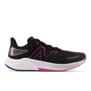 New Balance Donna FuelCell Propel V3 in Nero/Rosa, Synthetic, Taglia 35