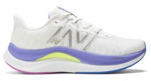 New Balance Fuelcell Propel v4 - donna - bianco