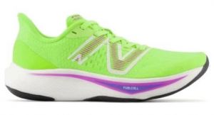 New Balance Fuelcell Rebel v3 - donna - giallo