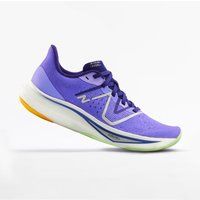Decathlon | Scarpe running donna New Balance REBEL V3 azzurro-lilla |  New Balance