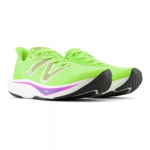 New Balance Fuelcell Rebel V3 Running Shoes Verde Donna