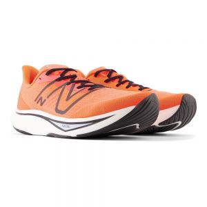 New Balance Fuelcell Rebel V3 Running Shoes Arancione Uomo