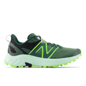 New Balance Donna FuelCell Summit Unknown v3 in Verde/Nero, Synthetic, Taglia 40.5