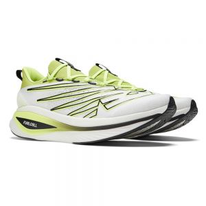 New Balance Fuelcell Supercomp Elite V3 Running Shoes Verde Uomo