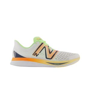 Scarpe New Balance FuelCell SuperComp Pacer Arancione Verde SS24
