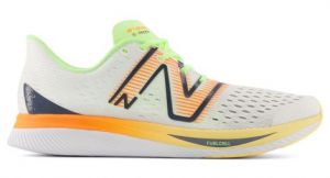 New Balance FuelCell SuperComp Pacer v1 - uomo - bianco