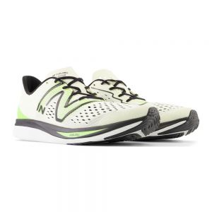 New Balance Fuelcell Supercomp Pacer Running Shoes Bianco Uomo