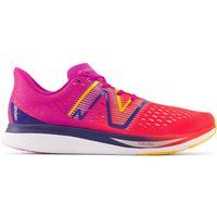  Fuelcell Supercomp Pacer Rosso Blu - Scarpe Running Uomo 