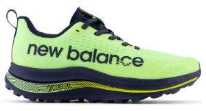 New Balance FuelCell SuperComp Trail - donna - giallo