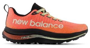 New Balance Fuelcell Supercomp Trail - donna - rosso