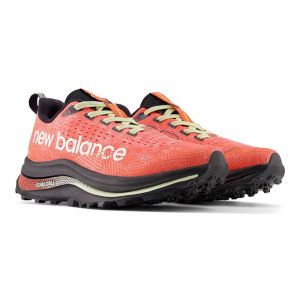 New Balance Fuelcell Supercomp Trail Trail Running Shoes Arancione Donna