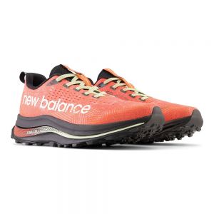 New Balance Fuelcell Supercomp Trail Trail Running Shoes Arancione Uomo