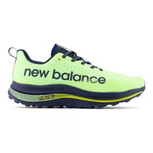 New Balance Fuelcell Supercomp Trail Running Shoes Verde Uomo