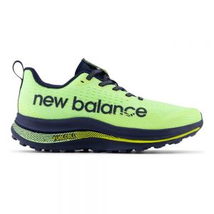 New Balance Fuelcell Supercomp Trail Running Shoes Verde Donna