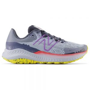 New Balance Dynasoft Nitrel V5 Trail Running Shoes Grigio Donna