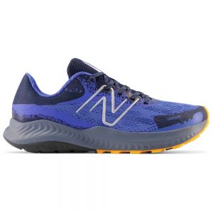 New Balance Dynasoft Nitrel V5 Running Shoes Blu Uomo