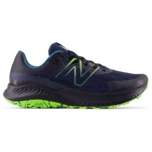 New Balance Dynasoft Nitrel V5 Trail Running Shoes Blu Uomo
