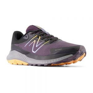 New Balance Dynasoft Nitrel V5 Trail Running Shoes Viola Donna