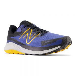 New Balance Dynasoft Nitrel V5 Trail Running Shoes Blu Uomo
