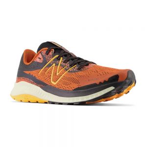 New Balance Dynasoft Nitrel V5 Trail Running Shoes Arancione Uomo