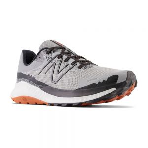 New Balance Dynasoft Nitrel V5 Trail Running Shoes Grigio Uomo