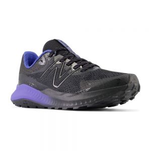 New Balance Dynasoft Nitrel V5 Trail Running Shoes Nero Donna