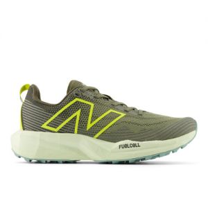 New Balance Uomo FuelCell Venym in Verde, Synthetic, Taglia 47