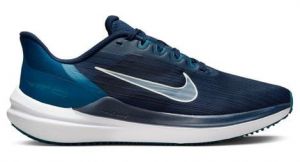 Nike Air Winflo 9 - uomo - blu