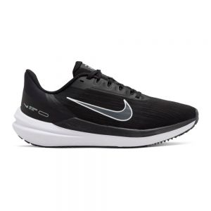 Nike Air Winflo 9 Running Shoes Nero Donna