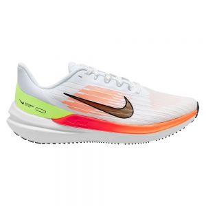 Nike Air Winflo 9 Running Shoes Bianco Uomo