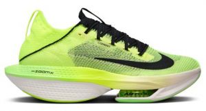 Nike Air Zoom Alphafly Next% 2 Hakone - uomo - giallo