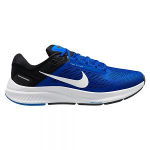 Nike Air Zoom Structure 24 Running Shoes Blu Uomo