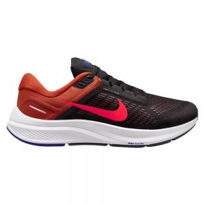 Nike Air Zoom Structure 24 Running Shoes Nero Uomo