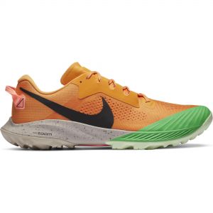 Nike scarpe running nike  air zoom terra kiger 6 20/21 uomo arancione