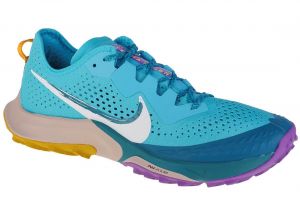 Nike Air Zoom Terra Kiger 7 Trail Running Shoes Blu Uomo