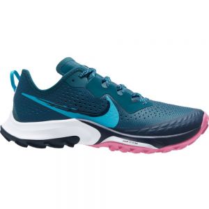Nike Air Zoom Terra Kiger 7 Trail Running Shoes Blu Donna